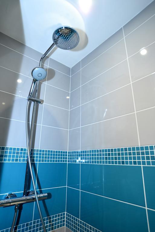 Happy Appart Gare Europole Apartment เกรอน็อบล์ ภายนอก รูปภาพ